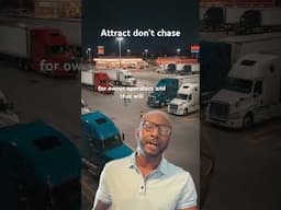 Magnetic Freight Marketing: How to Attract Owner-Operators Without Chasing