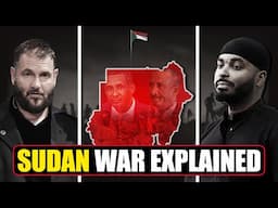 What’s happening in SUDAN Explained