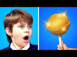 ¡¿Niño A Cargo De La Nación?! 🏛️ | ¡Momentos Divertidos & Trucos Inteligentes!