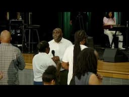 Join Pastor Sean With Special Guests Pastors Melvin & Christina Kador LIVE Sunday 10am CST/11am EST