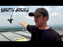 I Went to the North Korea Border