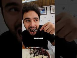 Um dos Prato Feitos mais tradicionais de São Paulo.