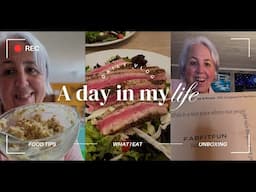 Vlog | Aldi Haul | Fab Fit Fun Summer Box | What I eat | Barebell Key Lime Tasting