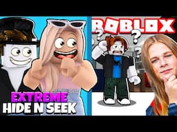 Assistant Plays Roblox Extreme Hide n Seek with Mr Engineer