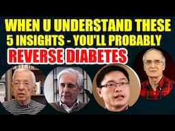 When U Understand These 5 Insights - You'll Probably Reverse Your Diabetes
