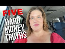 5 Uncomfortable Money Truths