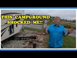 Indian Lakes Thousand Trails Campground Review ◘ KOA ◘ #thousandtrails