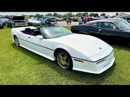 Hot Rod Power Tour Day 4 - Michigan - Almost to the Finish Line!