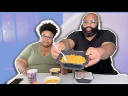 TRYING DIFFERENT FLAVORED RAMEN NOODLES