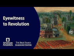 Eyewitness to Revolution