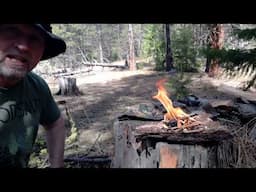 Flint & Steel Fire Without A Tinder Bundle? Check This Out!