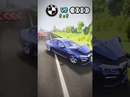 BMW 760Li vs Audi S8 – Ultimate BeamNG Showdown! 💥 (It's a TIE?! 😳)