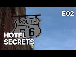 Route 66 E02 | Hotel Secrets