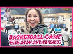 WE HAD TO CUT OUR LA TRIP SHORT | Small Laude