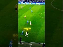 Ronaldo is Like a Animal 😱