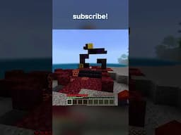 I FOUND THE FUNNIEST FAKE MINECRAFT SPEEDRUN #shorts #minecraft #gaming #funny