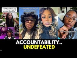 MORE Proof Women Can't Handle Accountability Or Having Power