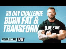 The 30-Day Fat Loss Challenge – Do This Workout Daily!