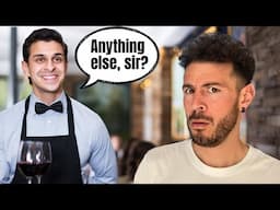 “Why does everyone in Barcelona speak to me in English?”