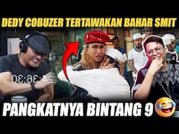 Dedy Corbuzier Ngakak Melihat Tingkah Bahar Smit  🤣