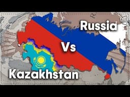 Is Kazakhstan breaking ties with Russia? | Russia-Ukraine | The Memo Global
