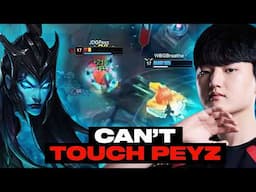 PEYZ is ABSOLUTELY CRACKED 🔥 | Top 5 LoL Esports Plays of the Week