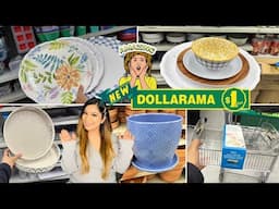 New Dollarama Canada Dollar Store Finds #dollaramacanada #dollarama