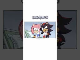 If Silver was Amy and Shadow's Son