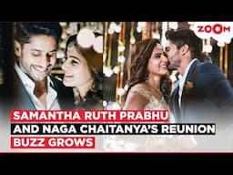 Samantha Ruth Prabhu & Naga Chaitanya REUNION BUZZ as Ye Maaya Chesave set for re-release