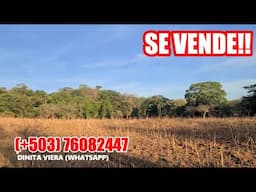 PRECIOSO TERRENO CON RÍO EN SANTA