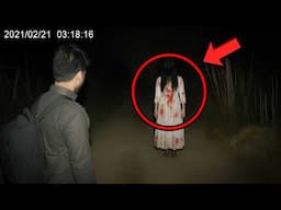 30 Most Scariest Paranormal Activity Caught on Live TV!
