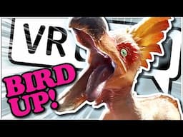 BIRD UP!!!! - VRChat (Funny Moments)