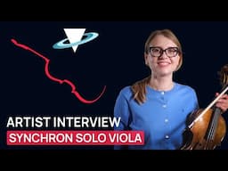 Synchron Solo Viola | Interview with Anna Firsanova