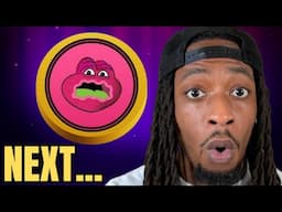 What's Next For This Low Cap Meme Token