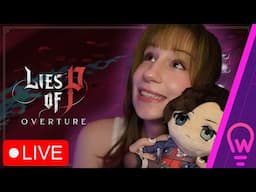 Lies of P Overture Begins NOW!!!