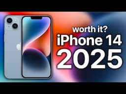 iPhone 14 in 2025 - worth it? (Review)