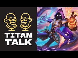 Titan Talk June 4th // OB11 Hotfix Recap and Community Q&A!