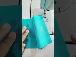 Single top stitch seam 🩸 stitching types 🖲 sewing tips 💡 tailoring tips ☎ simple stitching ideas