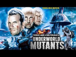 Thomas Jane & Ron Perlman In UNDERWORLD MUTANTS - Hollywood Action Movie In English | John Malkowich