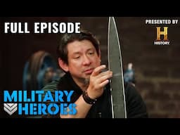 Forged in Fire: The Roman Gladius (S1, E7) | Full Episode