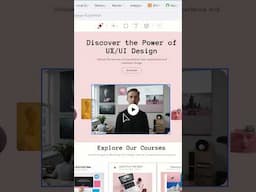 Can DORA AI Really Replace Human Web designers? #AI #webdesigner
