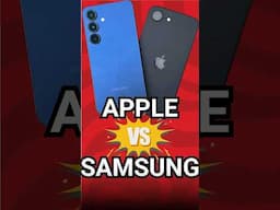 Samsung Galaxy S25 ❌ iPhone 16e kıyaslama #samsung #galaxys25 #iphone #iphone16e #reklam