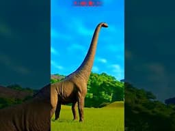 #jurassicpark Brachiosaurus