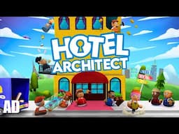 Making a CHAOTIC Seaside Resort in Hotel Architect