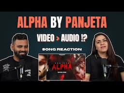 ALPHA | Panjeta | New Haryanvi Song | The Sorted Reviews