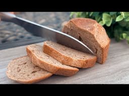 Healthy bread in a glass in 5 minutes! 🍞🥑 No flour, no gluten. No sugar