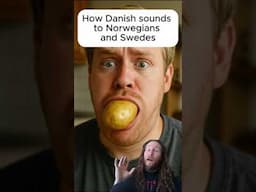 The best Scandinavian language to learn #languagelearning #learnnorwegian #learnswedish #scandinavia
