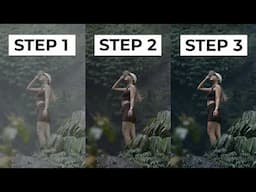 Color Grade Like A PRO | 3 Step Workflow