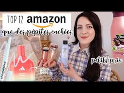 Les 12 MEILLEURS produits sur AMAZON : petits prix, des cheveux brillants & mes produits secrets 🤫