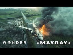 Why Did Flight 200 Crash Into The Runway in Broad Daylight? | Mayday